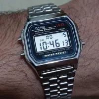 ساعت کاسیو مردانه|ساعت|اصفهان, شیخ اشراق|دیوار