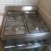 گاز ۴ شعله آردل