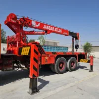 بنز زیرمایلر مدل1401 دکل جباراطلس دکل اصلی 4 ونیم|خودرو سنگین|شیراز, شهرک مهدیه|دیوار