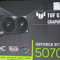 5070TI TUF Gaming OC 16 G