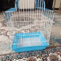 قفس جای پرنده