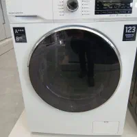 لباسشویی ۹کیلویی سام