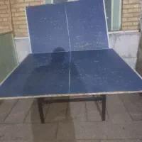 میز تنیس در حد نو
