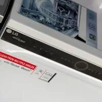 ظرف شویی لمسی الجی