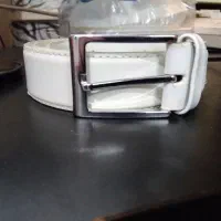 کمربند چرم مارک RED CARPET