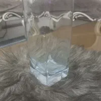 شش عدد لیوان فرانسه سرویس چایخوری نمکدان