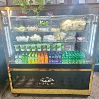 فروش یخچال ویترینی