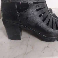 دو جفت کفش سالم|کیف، کفش، کمربند|لالی, |دیوار