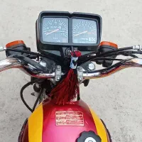 موتور هندا مزایده|موتورسیکلت|پاکدشت, حصار امیر|دیوار