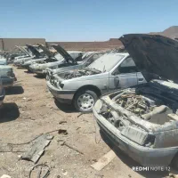 خودرو فرسوده اسقاطی اوراقی اسقاط سوخته