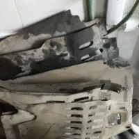 سینی زیر موتور ال۹۰ زانتیا پژو ۲۰۶