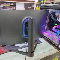 مانیتور گیمینگ خمیده Redragon GM32H2Q سایز 32 اینچ|قطعات و لوازم جانبی رایانه|قم, ارم|دیوار