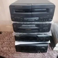 ضبط پاناسونیک 4 طبق