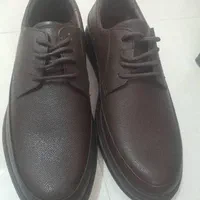 کفش مردانه چرم اصل گاوی