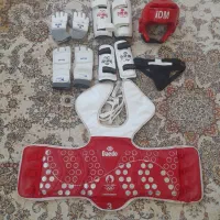 وسایل تکواندو