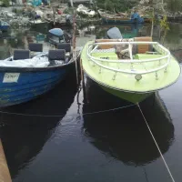 قایق.موتور و لوازم جانبی|قایق و سایر وسایل نقلیه|بندر انزلی, میان پشته|دیوار