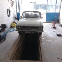 پیکان مدل 63 شاستی ها پلمپ