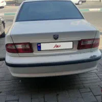 سمند دوگانه ال ایکس سفارشی مدیران صندلی ها برقی