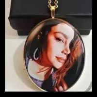 عکس شما.گردنبند شما هدیه مناسبت ها