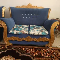 مبل ۷ نفره|مبلمان خانگی و میز عسلی|رباط‌کریم, رباط‌کریم|دیوار