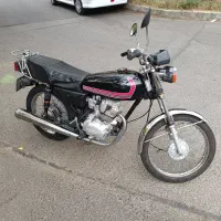 هوندا ۱۲۵ مدل ۹۵
