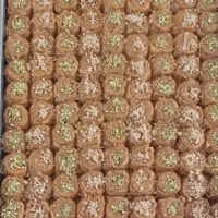 تولید و پخش انواع باقلوا استانبول ترکیه|خوردنی و آشامیدنی|شیراز, نصرآباد|دیوار