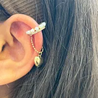 گوشواره کراس|بدلیجات|یزد, |دیوار