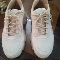 کتونی کرمی سایز۳۸
