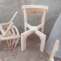 ناهار خوری|میز و صندلی غذاخوری|چهاردانگه (تهران), |دیوار