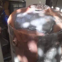 آبگرمکن زمینی درحدنو|آبگرمکن، پکیج، شوفاژ|تهران, فلسطین (میدان انقلاب)|دیوار