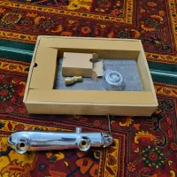 شیر توالت مدل بهسازان|لوازم سرویس بهداشتی|تهران, زرکش|دیوار