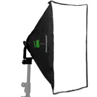 سافت باکس گودوکس مدل Umbrella سایز 120*120|دوربین عکاسی و فیلمبرداری|قدس, شهرقدس|دیوار