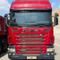 اسکانیا۳۸۰ -مدل۲۰۱۱