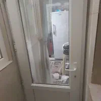 پنجره  و درب بالکن دوجداره یو پی وی سی در حد نو|مصالح و تجهیزات ساختمان|قدس, شهر‌قدس|دیوار