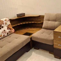 راحتی|مبلمان خانگی و میز عسلی|تهران, دروس|دیوار