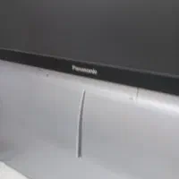 تلویزیون ۵۵اینج پاناسونیک|تلویزیون و پروژکتور|مشهد, رباط طرق|دیوار