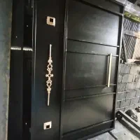 دروازه و درب حیاط نو در مدل های شیک و مختلف|مصالح و تجهیزات ساختمان|لاهیجان, بازکیاگوراب|دیوار