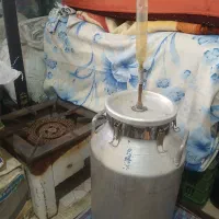 دستگاه تقطیر گلاب گیر و تجهیزات کامل