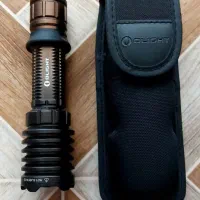 چراغ قوه پلیسی تولید محدود Olight Warrior x pro