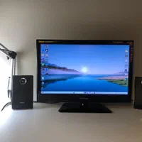 تلویزیون  مانیتور 22 اینچ xvision مدل LE-22A02|تلویزیون و پروژکتور|تهران, هفده شهریور|دیوار