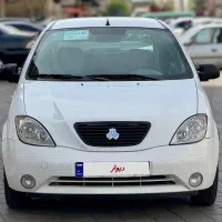 تیبا صندوق دار مدل 1398
