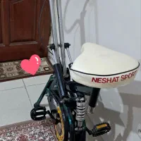 دوچرخه ثابت سالم