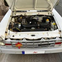 نیسان مدل ۹۷ تکسوز|خودرو سواری و وانت|محمدشهر, محمدشهر|دیوار