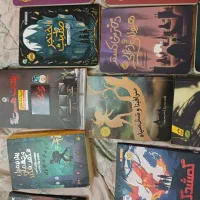 کتاب رمان و نوجوانان|کتاب و مجله ادبی|مشهد, آزادشهر|دیوار