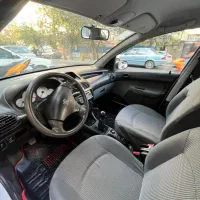 پژو ۲۰۶ تیپ ۲ مدل ۱۳۹۵ بینظیر نقد و اقساط|خودرو سواری و وانت|تهران, جی|دیوار