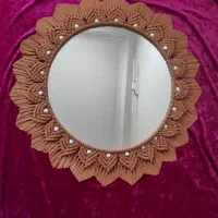 برگ مکرومه