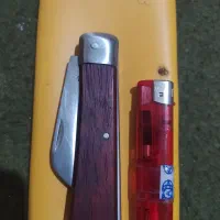 چاقو گازن اصلی|کلکسیون اشیاء عتیقه|اسلام‌‌آباد غرب, |دیوار