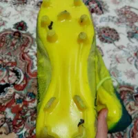 کفش چمن سایز 39 درحد نو|کیف، کفش، کمربند|سربیشه, |دیوار