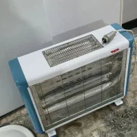 بخاری برقی مارک برفاب