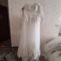 لباس عروس|لباس|فرخشهر, |دیوار